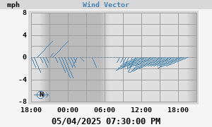 Wind Vector